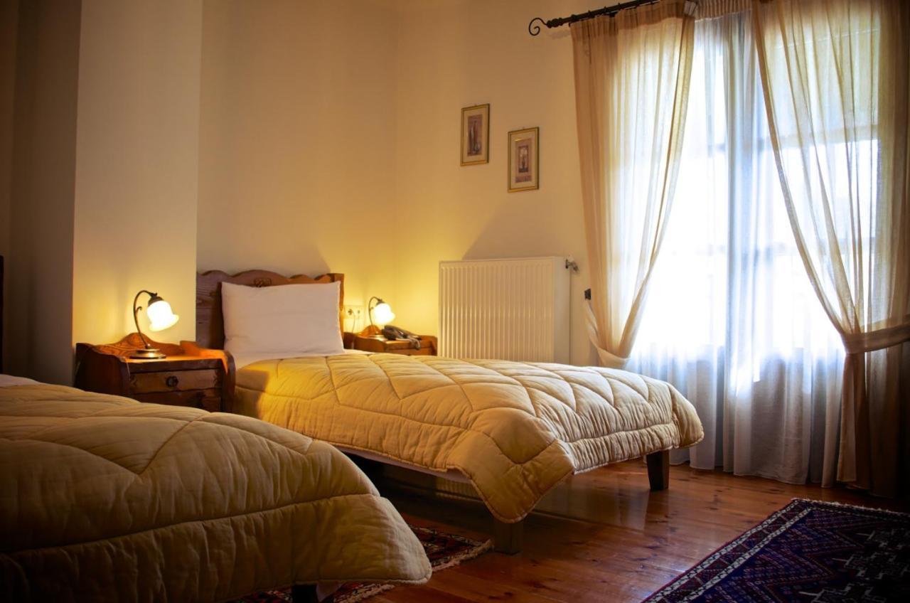 Petrini Gonia Aparthotel Livadherón Стая снимка