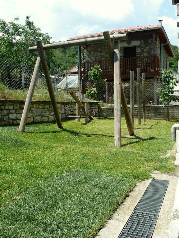 Petrini Gonia Aparthotel Livadherón Екстериор снимка