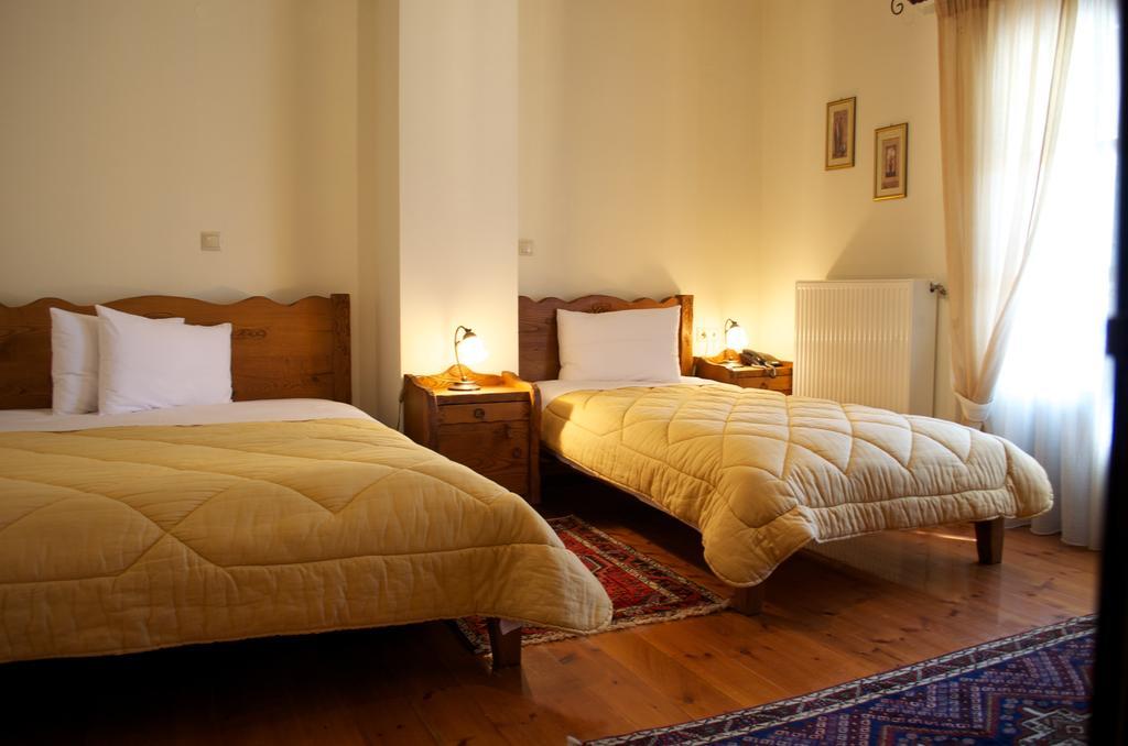 Petrini Gonia Aparthotel Livadherón Стая снимка