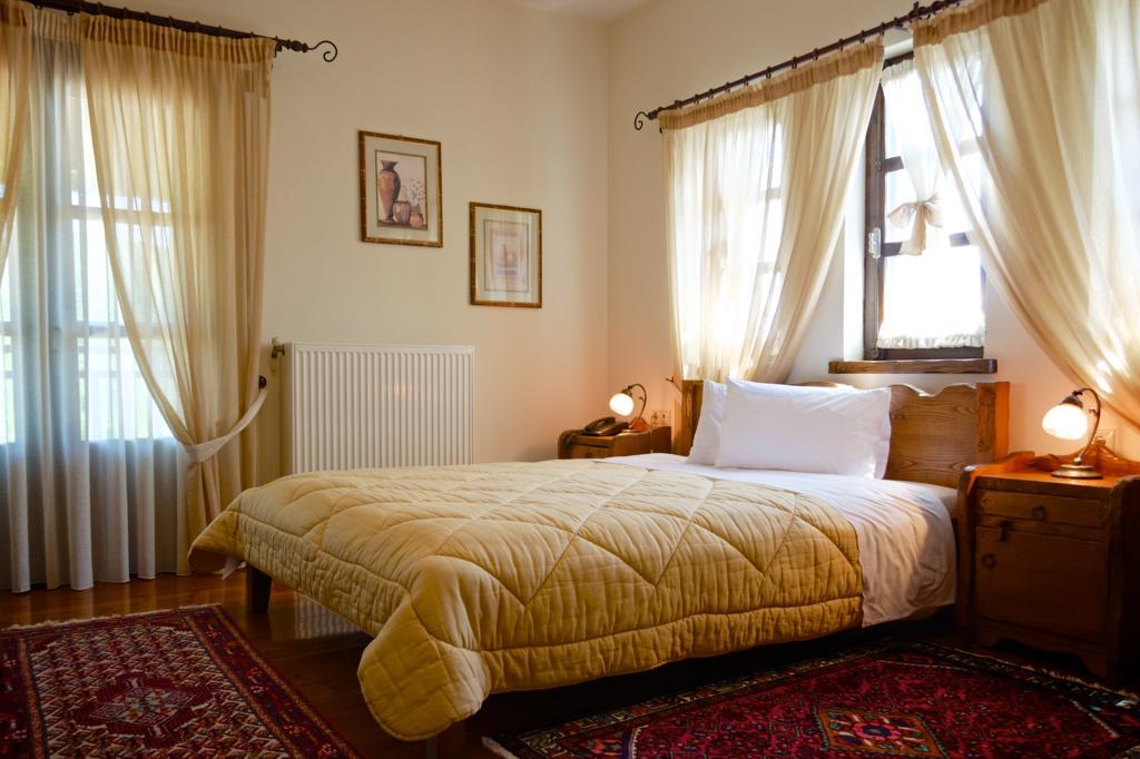 Petrini Gonia Aparthotel Livadherón Стая снимка