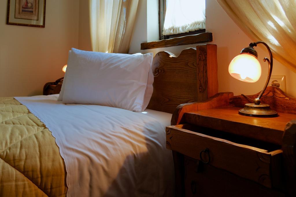 Petrini Gonia Aparthotel Livadherón Стая снимка