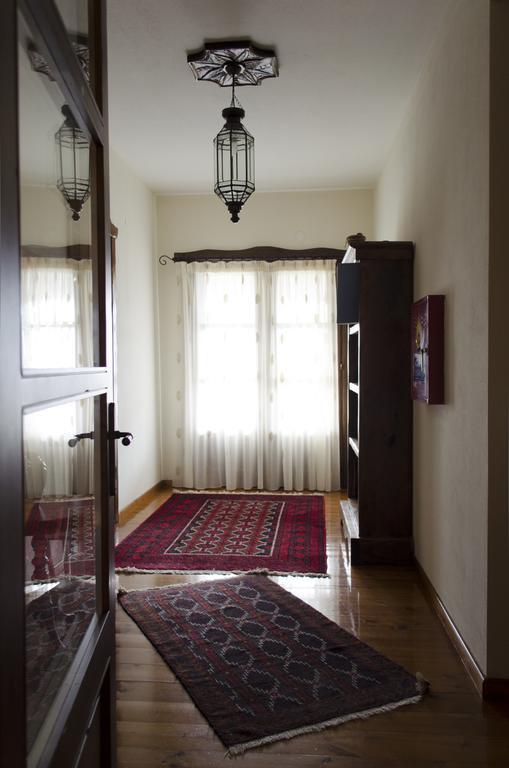 Petrini Gonia Aparthotel Livadherón Екстериор снимка