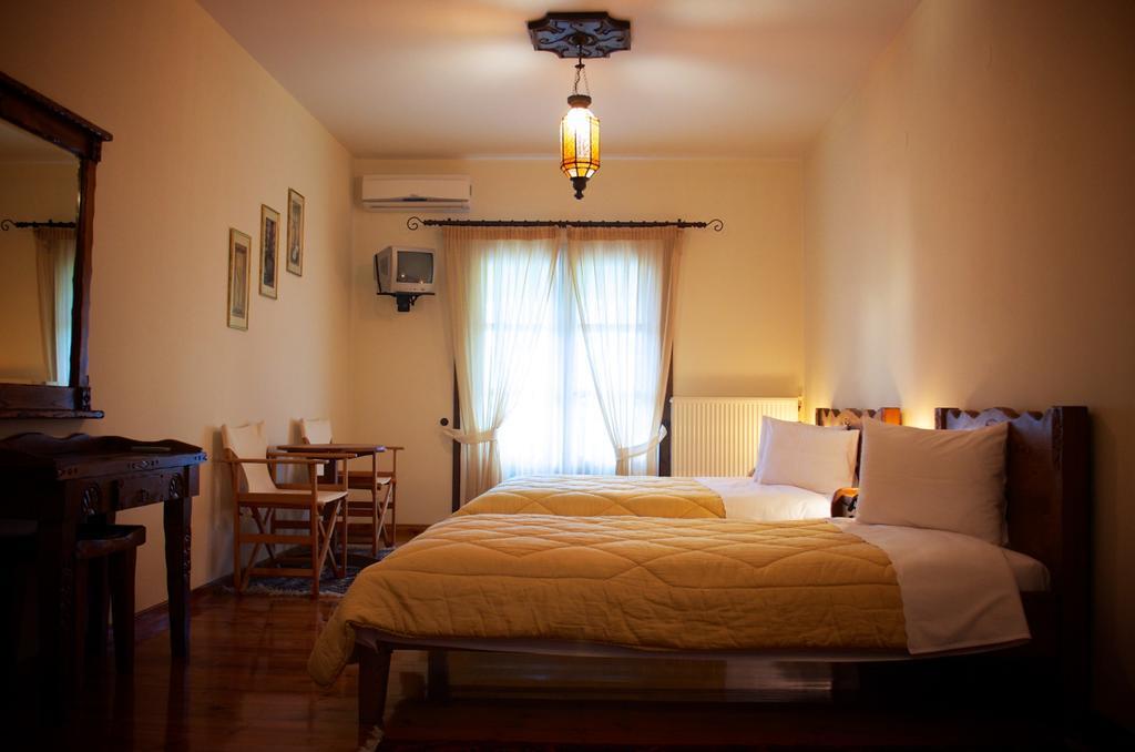 Petrini Gonia Aparthotel Livadherón Стая снимка